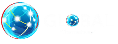 global white logo