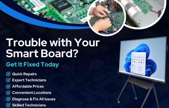 Smart Board repair Sri Lanka